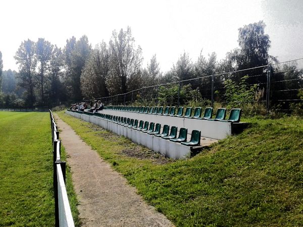Stadion Sportowa w Mysłowice - Mysłowice