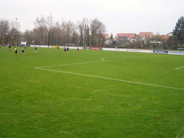 DJK-Platz - Schwabach