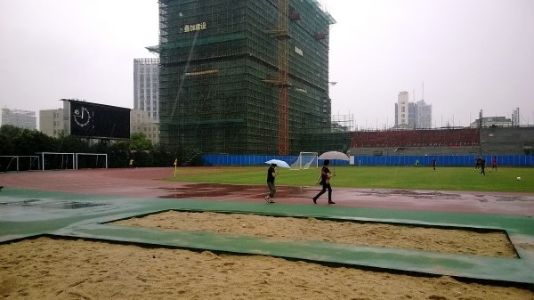 Songjiang Sports Center - Shanghai