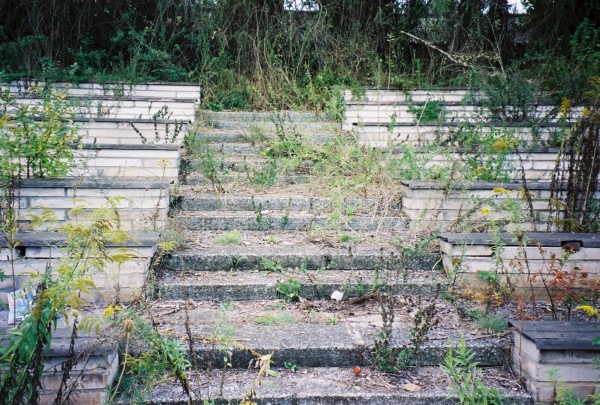 Kasernensportplatz Karlshorst - Berlin-Karlshorst