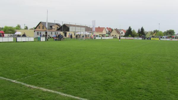 Blau-Weiß-Arena - Petersberg/Saalekreis-Brachstedt