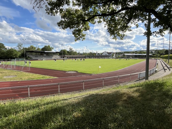 Volksbank-Stadion - Herrenberg