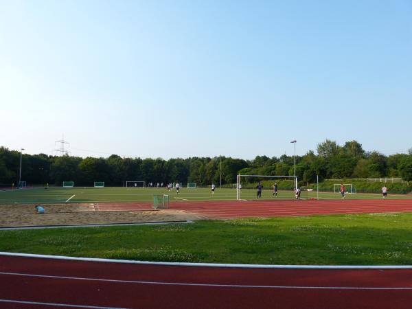 Schul- und Sportzentrum Niederpleis - St. Augustin-Niederpleis