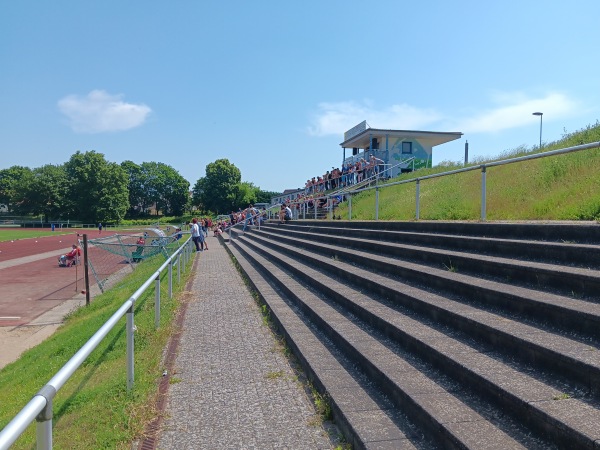 Werner-Seelenbinder-Stadion - Anklam