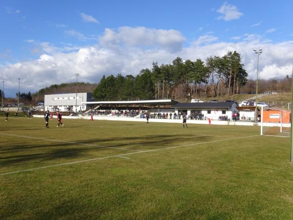 Sportplatz Lackenbach - Lackenbach