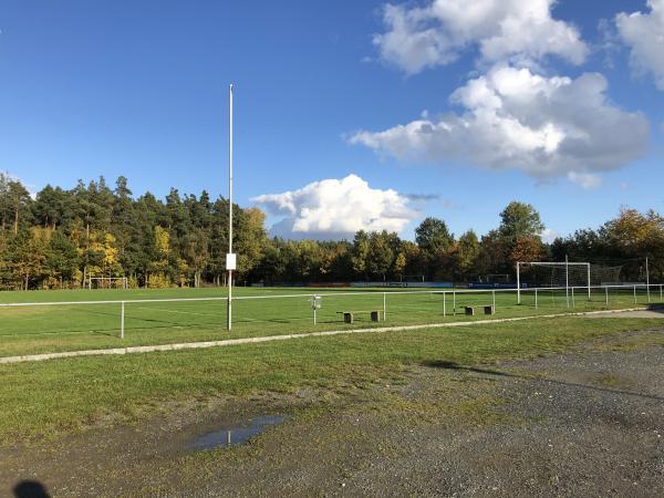 Sportgelände Am Muckelfeld - Kaltenbrunn