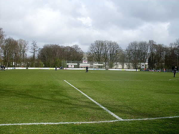 Sportpark Zwaluwenlaan - Vlaardingen