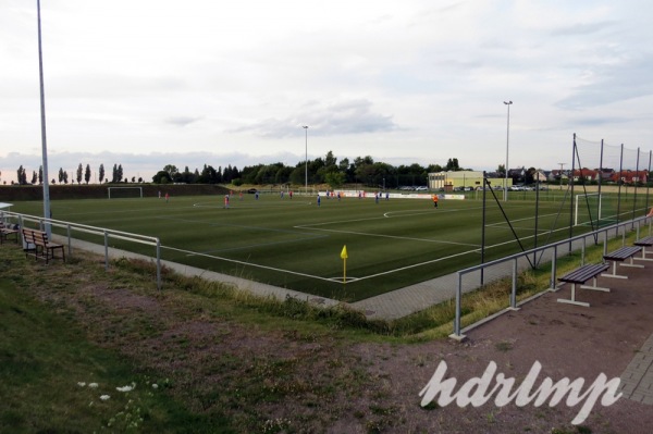 Sportanlage Kesselsdorf Platz 2 - Wilsdruff-Kesselsdorf