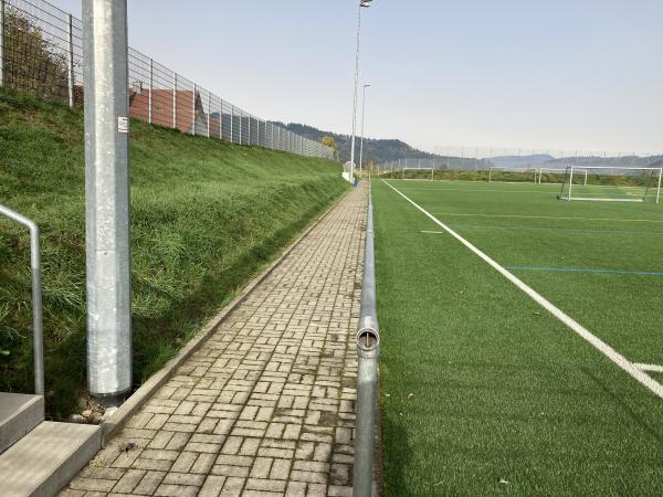 Bahndammstadion Nebenplatz - Biberach/Baden