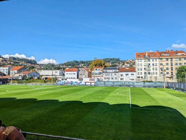 Campo de Fútbol Municipal de Barreiro - Vigo, GA