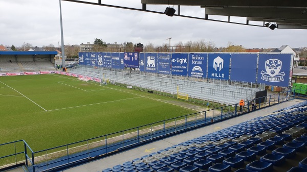 Van Roystadion - Denderleeuw