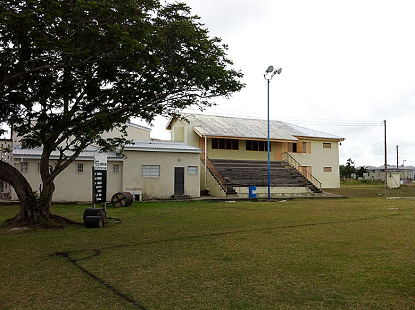 Ellterton Football Ground - Ellerton