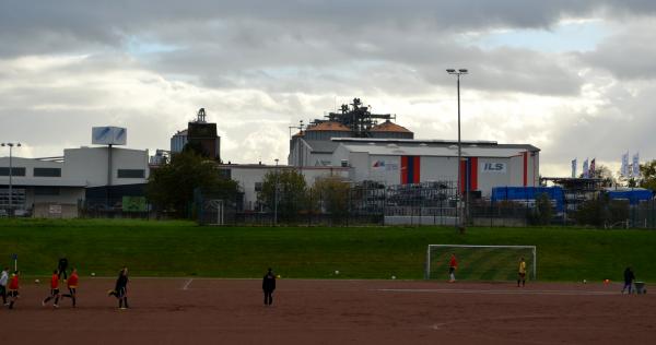 Sportplatz Dauner Straße - Weilerswist-Derkum