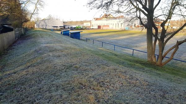 Seebergsportplatz - Gotha