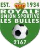 Wappen RUS Les Bulles  54760