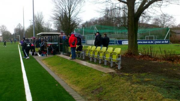 Sportpark Illoshöhe B-Platz - Osnabrück