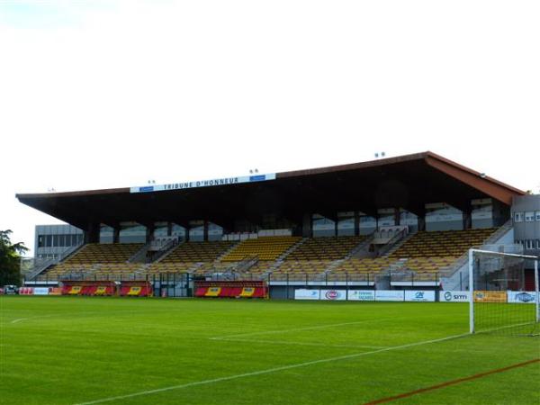 Stade de la Source - Orléans