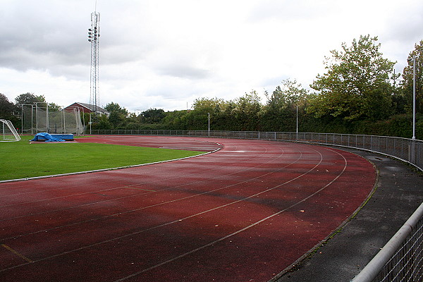 Glostrup Idrætspark - Glostrup