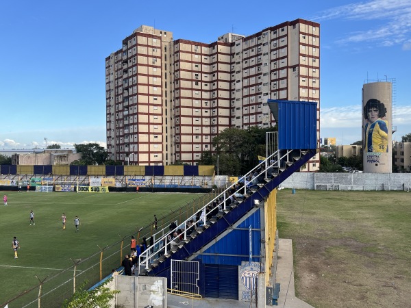 Estadio de los Inmigrantes - Avellaneda, BA