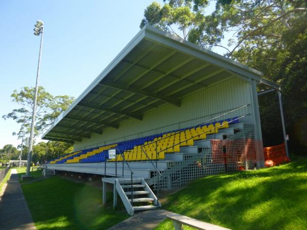 Pluim Park Stadium - Lisarow 