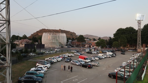 Stadioni Tengiz Burjanadze - Gori