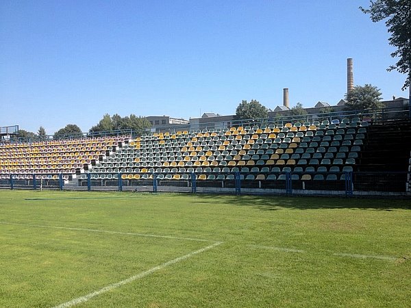 Stadion Miejski Stargard Szczeciński  - Stargard Szczeciński 