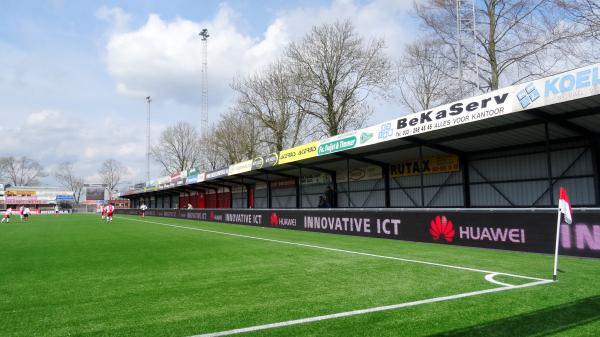 Sportpark De Westmaat - IJsselmeervogels - Bunschoten-Spakenburg