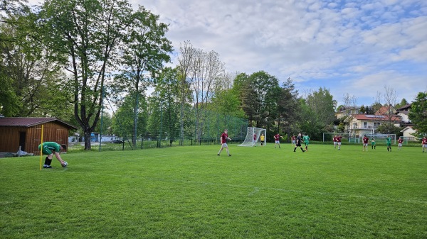 Sportplatz am See - Murnau/Staffelsee