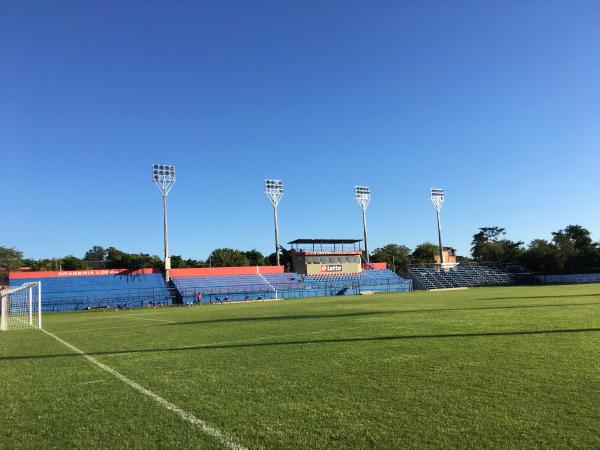 Estadio Ricardo Gregor - Asunción