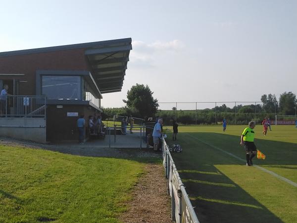 Complex Hoepertingen - Borgloon-Hoepertingen