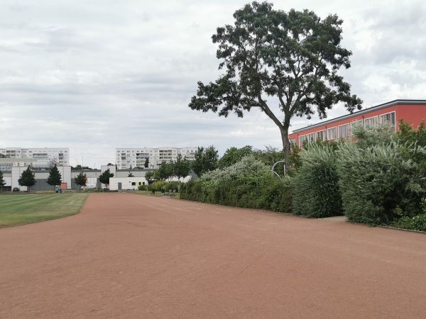 Sportplatz Dreiklang - Schwedt/Oder