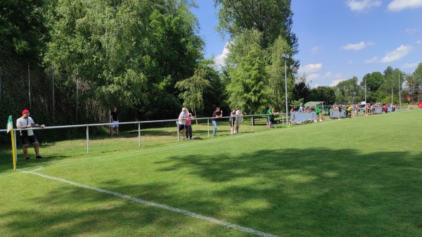 Uhlenburgstadion - Osterwieck-Berßel