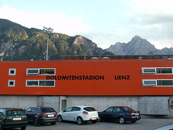 Dolomitenstadion  - Lienz