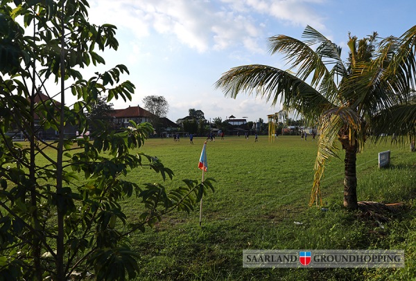 Lapangan Sepak Bola Putra Angkasa - Kapal, Bali