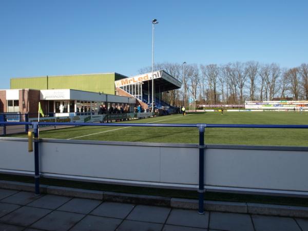Sportpark Den Elshof veld 5-hoofdveld - Oost Gelre-Groenlo