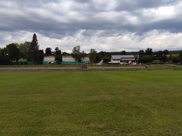 Sportgelände Röbersdorf - Hirschaid-Röbersdorf