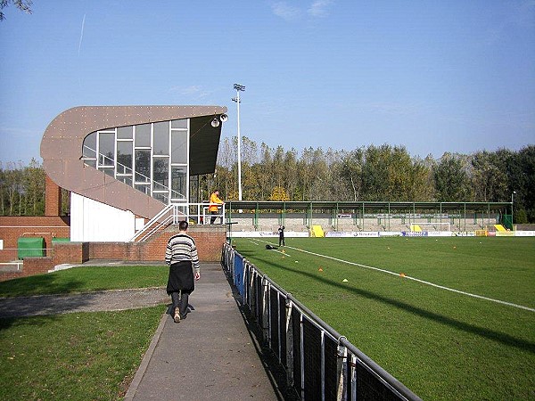 Stade Robert Urbain - Boussu