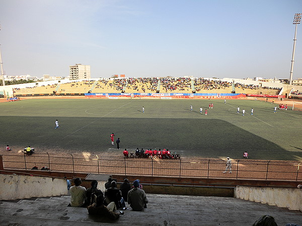 Stade Demba Diop - Dakar