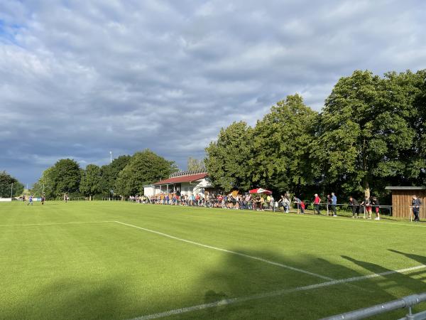 Sportplatz Hopferstadt - Ochsenfurt-Hopferstadt
