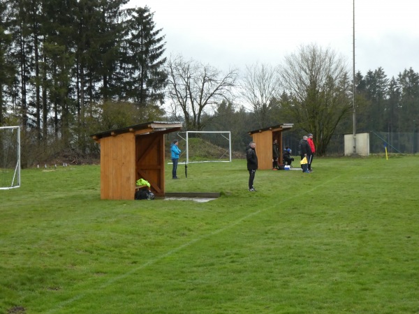 Sportplatz am Stadelberg - Helmbrechts-Kleinschwarzenbach