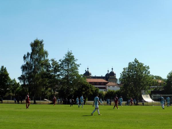 Schmittenau-Stadion Vogtplatz - Memmelsdorf