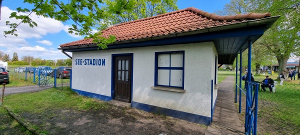 See-Stadion - Wusterhausen/Dosse