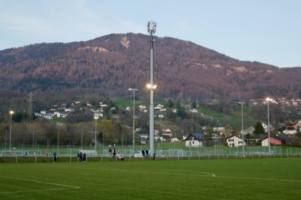 Stade Praz-Dagoud - Saint-Légier