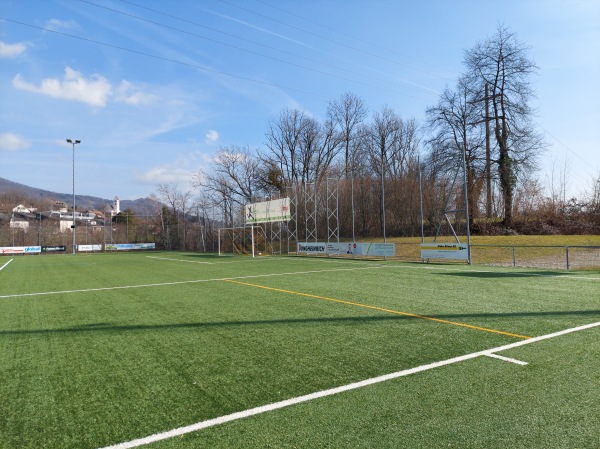 Sportanlage Ritzer Platz 6 - Küttigen