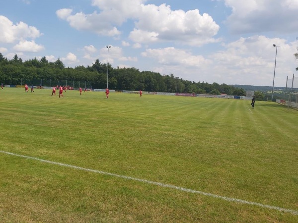 Waldsportplatz - Eichenbühl-Heppdiel