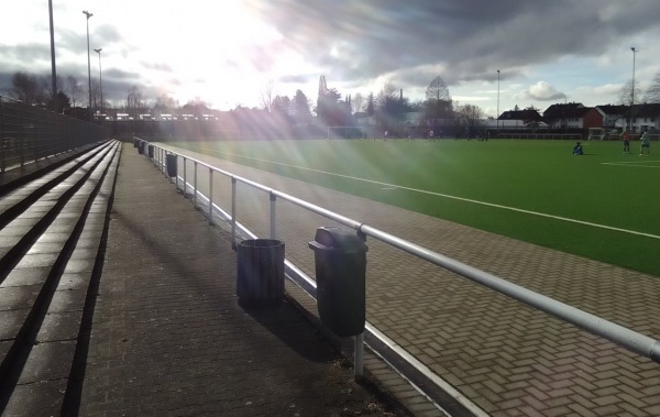 Liebigstadion D-Platz - Holzminden