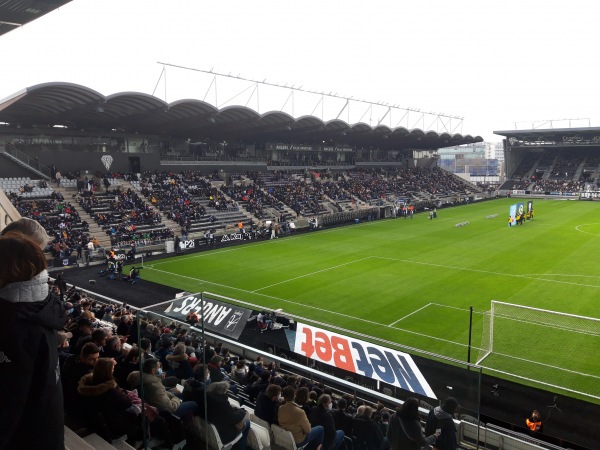 Stade Raymond-Kopa - Angers