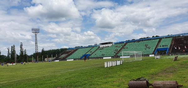 Stadioni Evgrapi Shevardnadze - Lanchkhuti