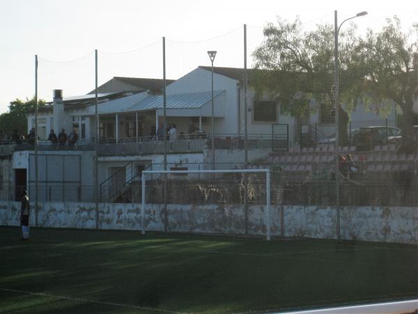 Camp Municipal de Llubí Ses Comes - Llubí, Mallorca, IB