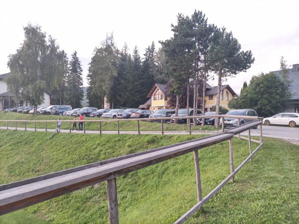 Joglland Arena - Sankt Jakob im Walde